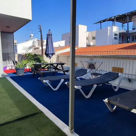 Apartamento St. Lazaros Lárnaca