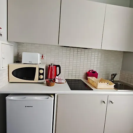 Apartamento St. Lazaros Larnaca