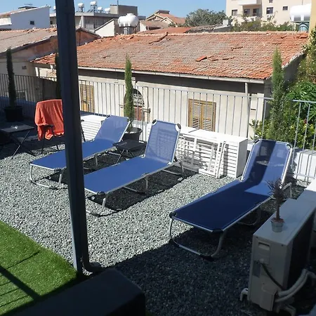 St. Lazaros Apartamento