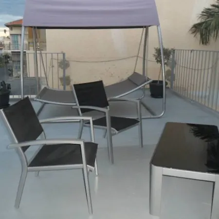 St. Lazaros Apartamento