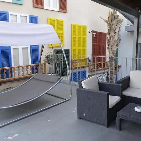 Apartamento St. Lazaros *