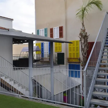 St. Lazaros Apartamento *