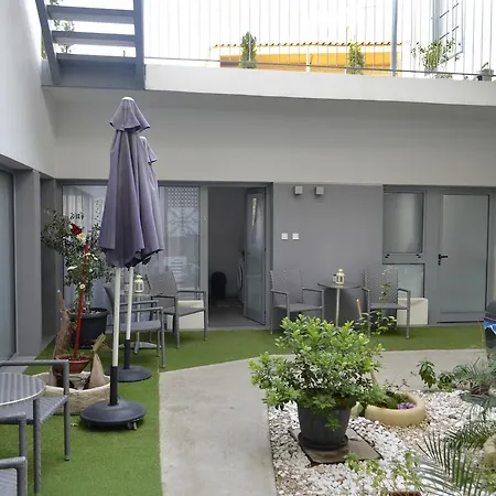 Apartamento St. Lazaros