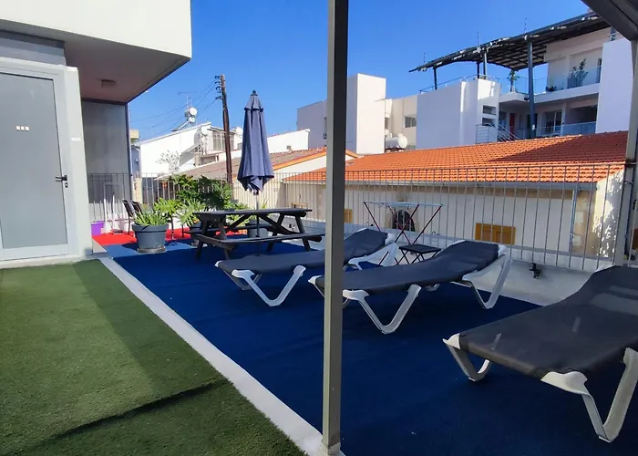 Apartment St. Lazaros Larnaca