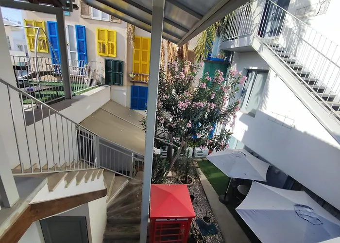 Apartamento St. Lazaros *