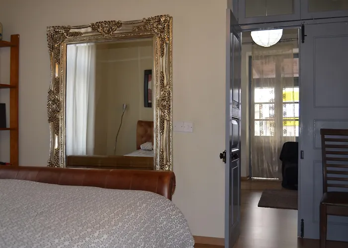 St. Lazaros Apartment *