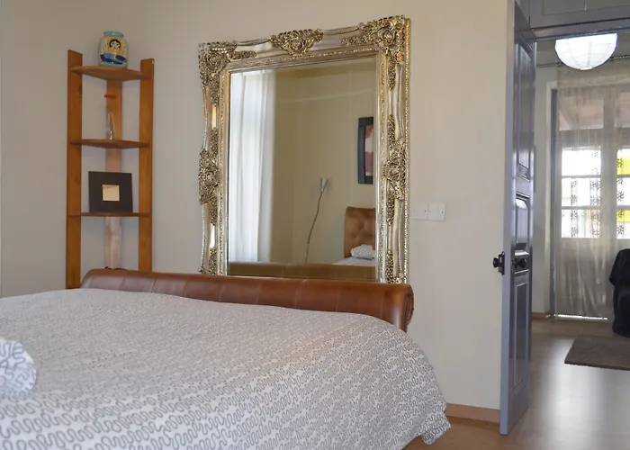 Apartamento St. Lazaros Larnaca