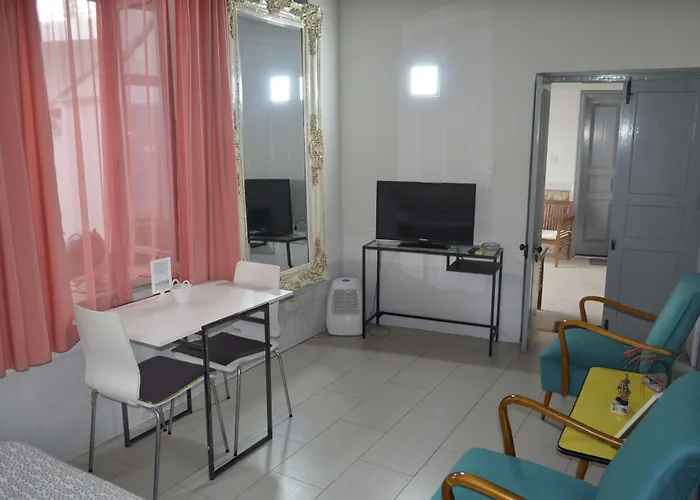 St. Lazaros Apartamento *