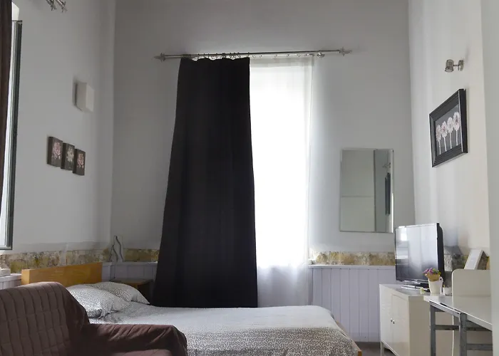 St. Lazaros Apartment *