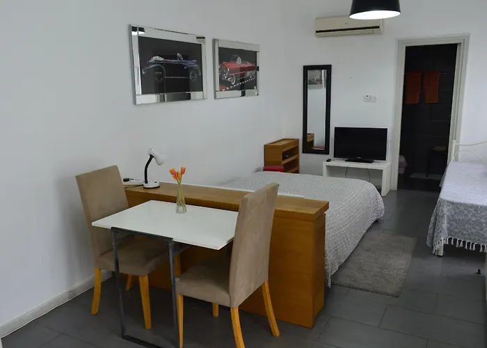 St. Lazaros Apartamento Larnaca