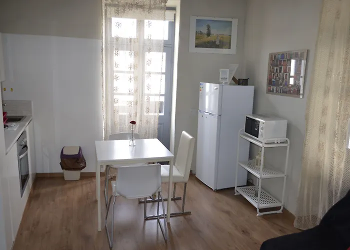 Apartment St. Lazaros *