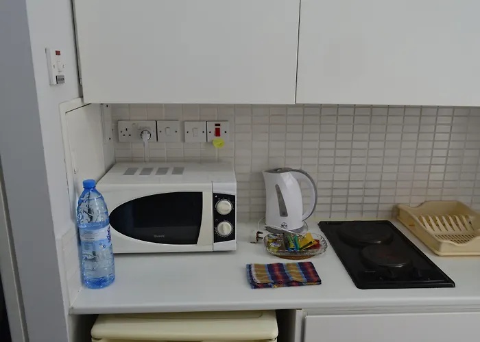 Apartamento St. Lazaros