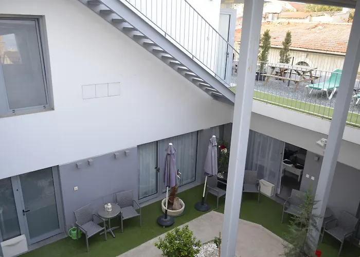 Apartment St. Lazaros *