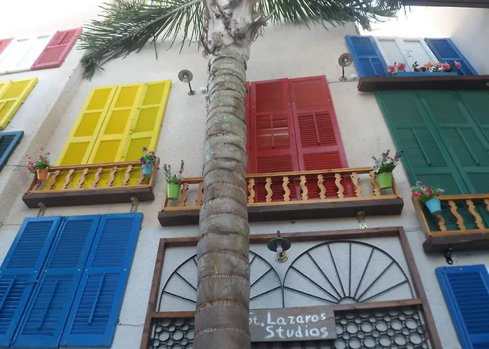 St. Lazaros Apartment