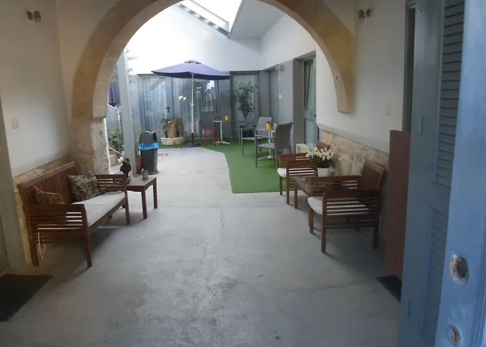 St. Lazaros Apartamento Larnaca