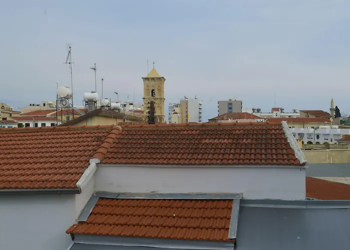 St. Lazaros Apartamento *