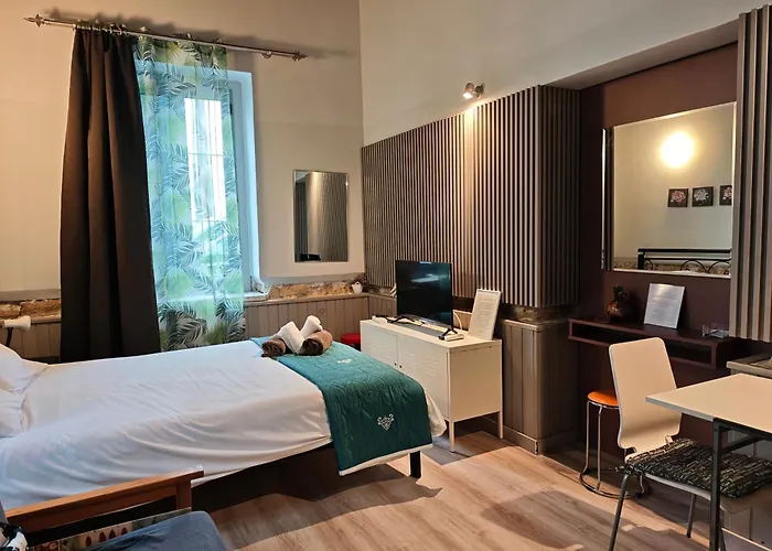 Apartment St. Lazaros *