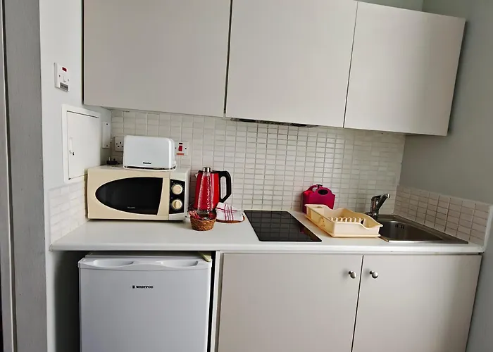 Apartment St. Lazaros Larnaca