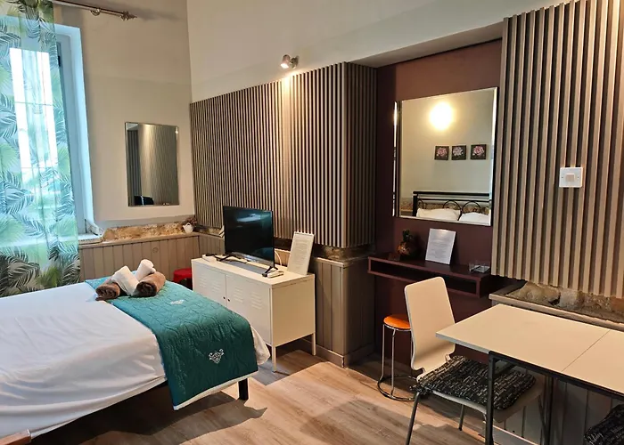 Apartamento St. Lazaros Larnaca