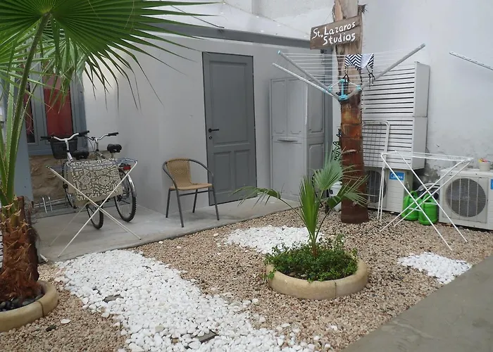 St. Lazaros * Larnaca