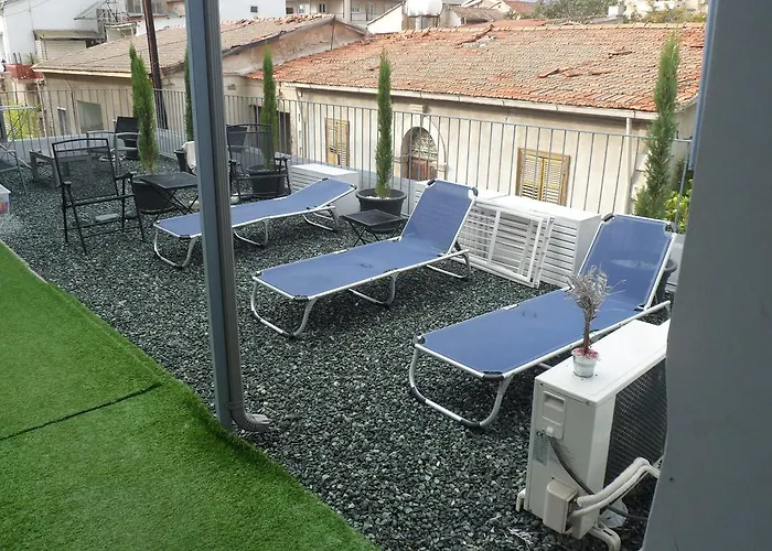 Apartment St. Lazaros Larnaca