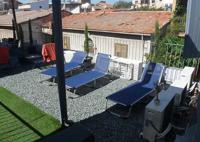 St. Lazaros Apartamento