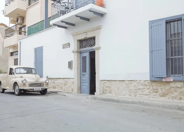 Apartamento St. Lazaros Larnaca