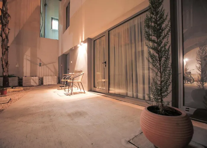 Apartamento St. Lazaros Larnaca