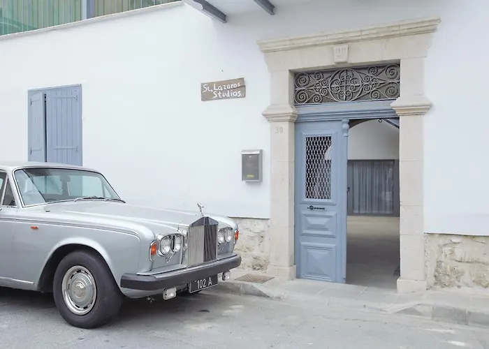 St. Lazaros Apartment Larnaca