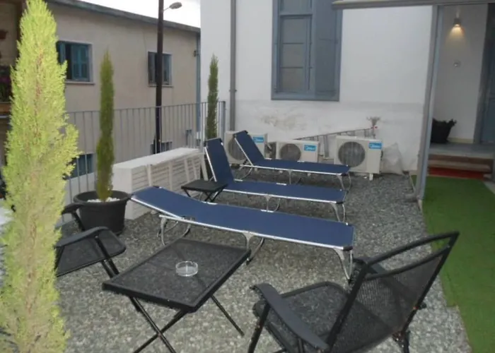 St. Lazaros Apartamento