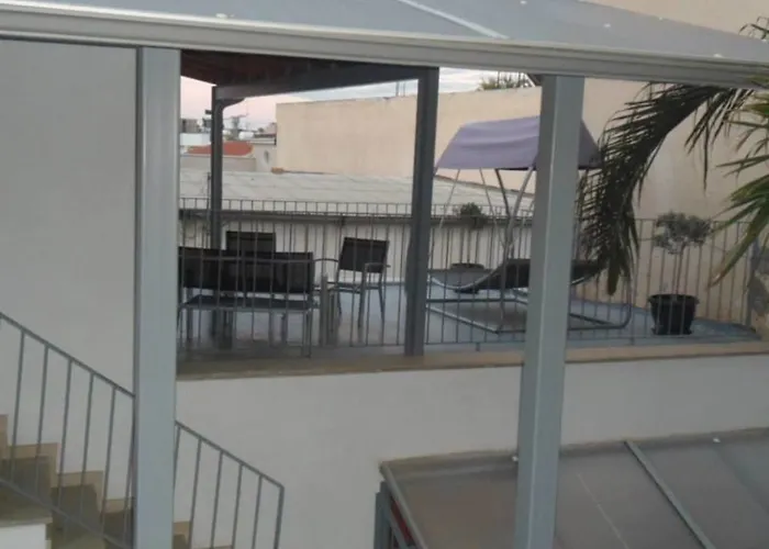 Apartment St. Lazaros Larnaca