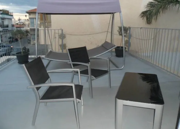 St. Lazaros Apartamento