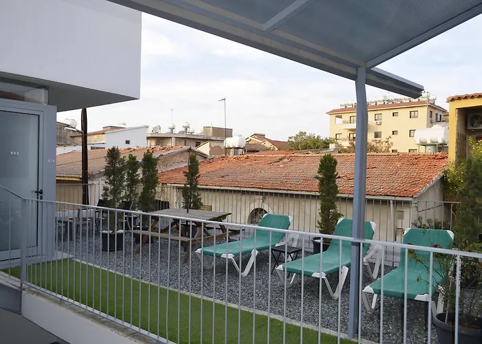 St. Lazaros Apartamento