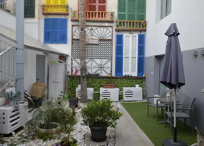 St. Lazaros Apartamento