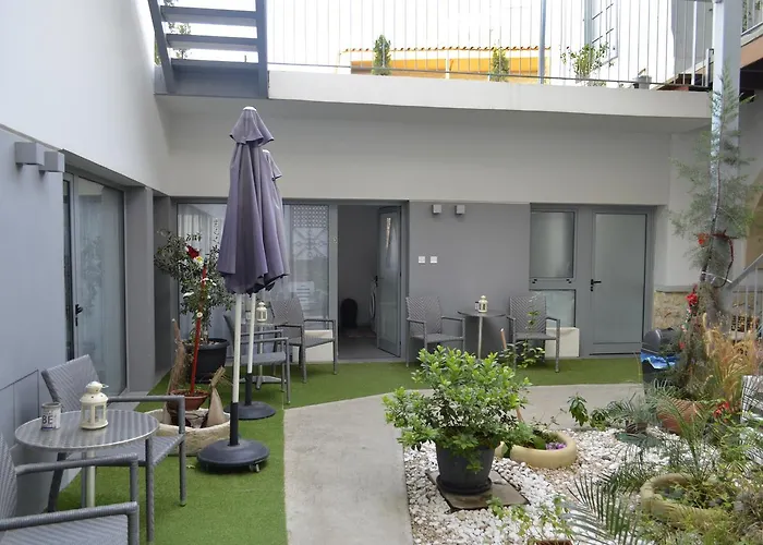 Apartment St. Lazaros