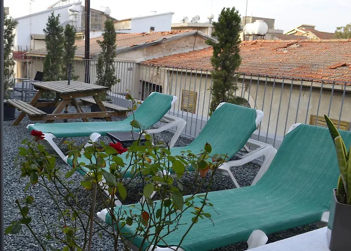 St. Lazaros Apartment *