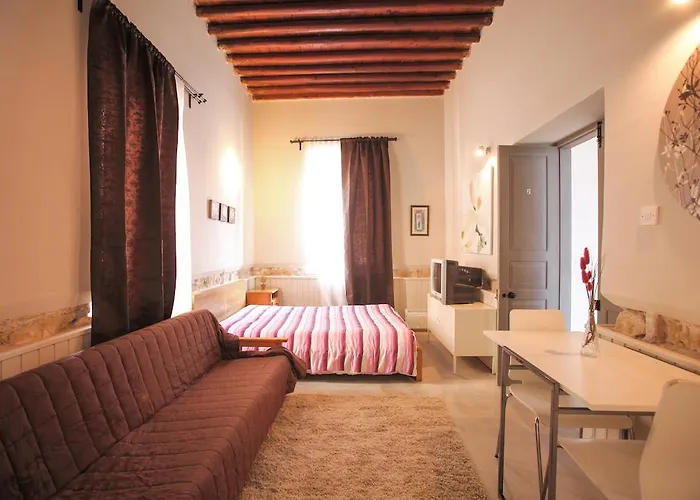 Apartment St. Lazaros *