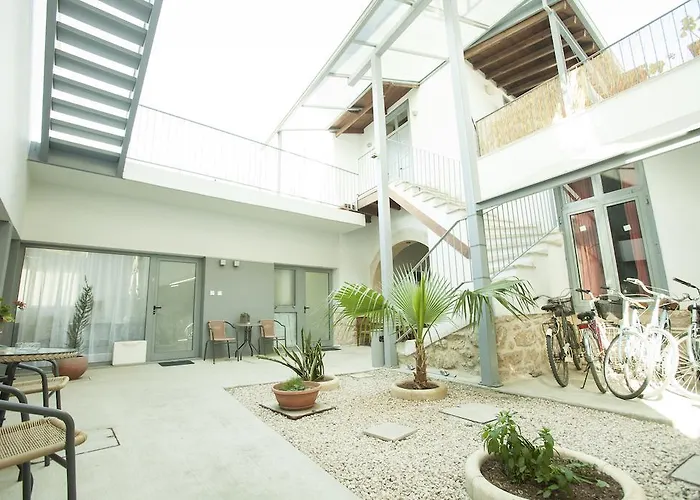 St. Lazaros Apartamento *