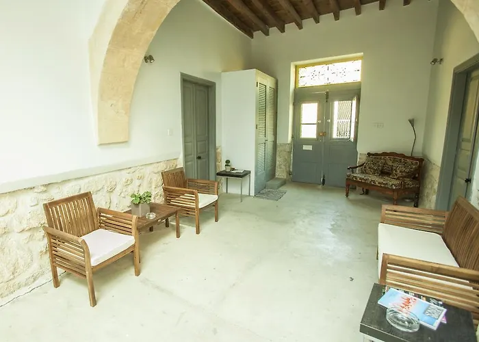 St. Lazaros Apartamento *