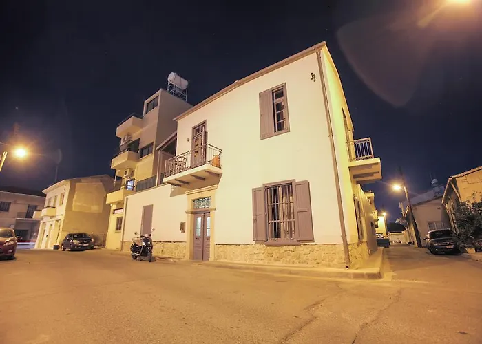 Apartment St. Lazaros *