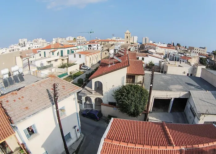 Apartamento St. Lazaros