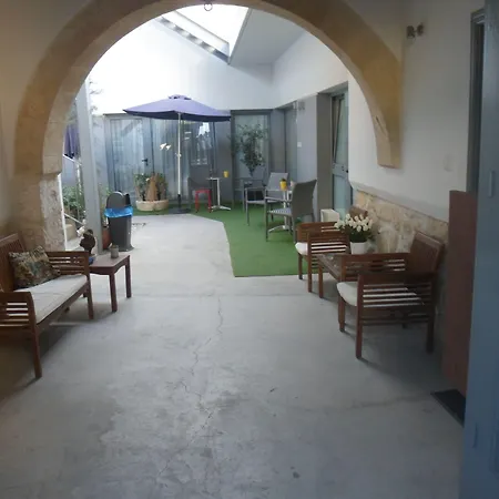 St. Lazaros Apartman Lárnaka