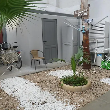 St. Lazaros * Lárnaka