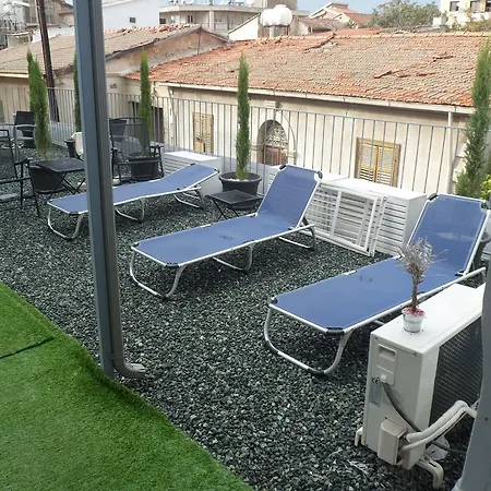 Apartman St. Lazaros Lárnaka