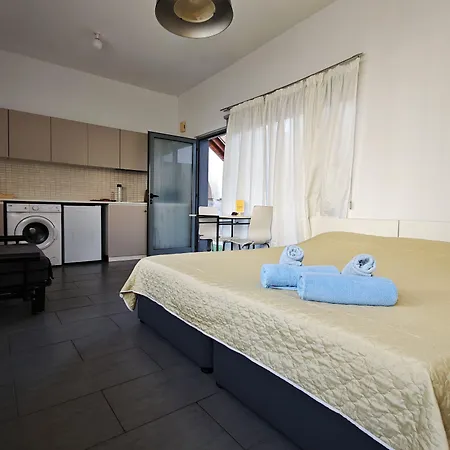 St. Lazaros Appartement *