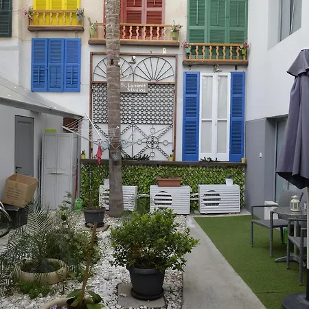 St. Lazaros Apartman