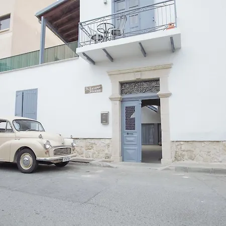 St. Lazaros Appartement