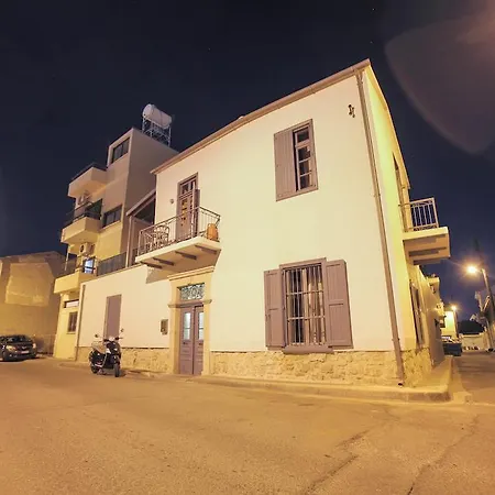 דירה St. Lazaros *