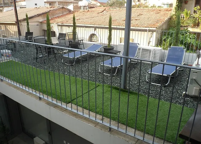 St. Lazaros Apartamento Lárnaca