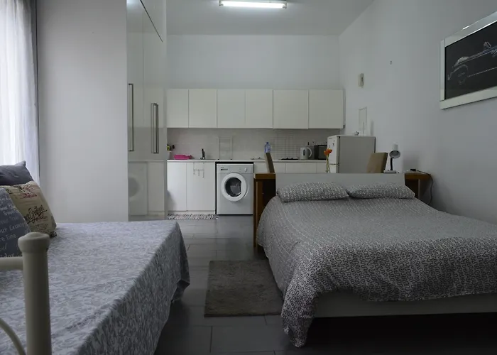 St. Lazaros Apartamento